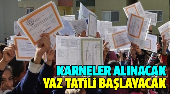 Öğrencileri Tatil Heyecanı Sardı!
