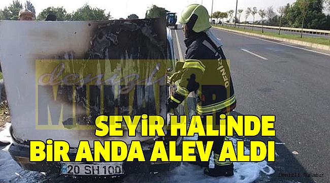 Otomobil Kullanılamaz Hale Geldi