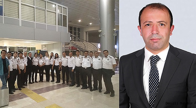 Özel Güvenlik Günü ve Haftası Kutlu Olsun
