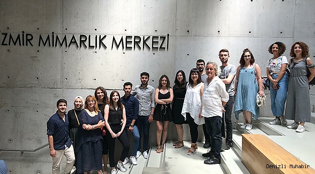 PAÜ Mimarlık Öğrencileri 5 Farklı Ödül Kazandı