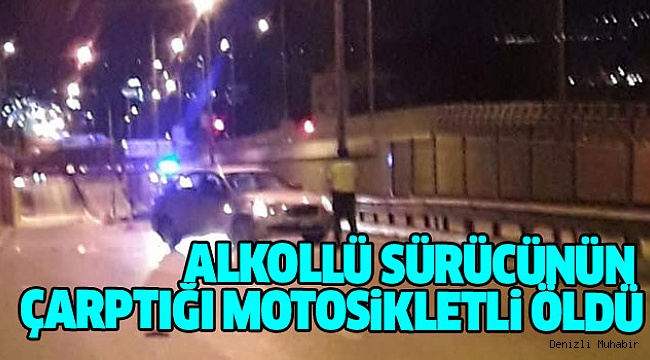 Sevindik'te Korkunç Kaza:1 Ölü
