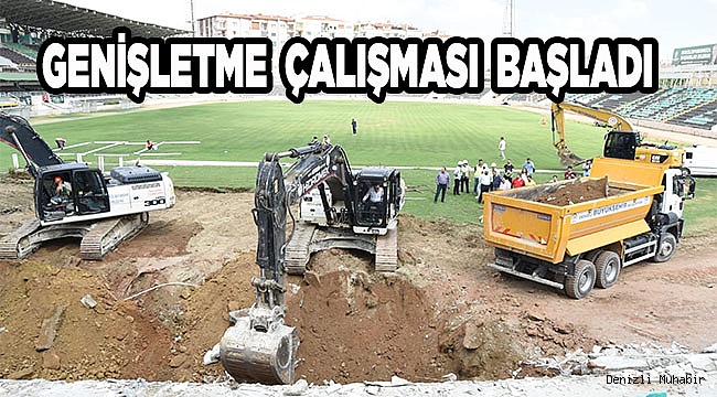 Seyirci sayısı 3 bin kişi artacak