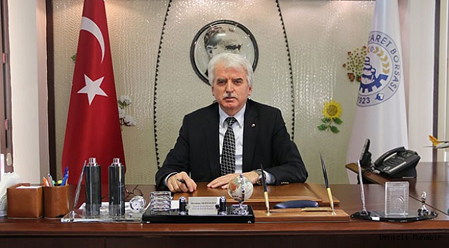 Tefenlili:“Güzelliklerle Dolu Bir Bayram Diliyorum”