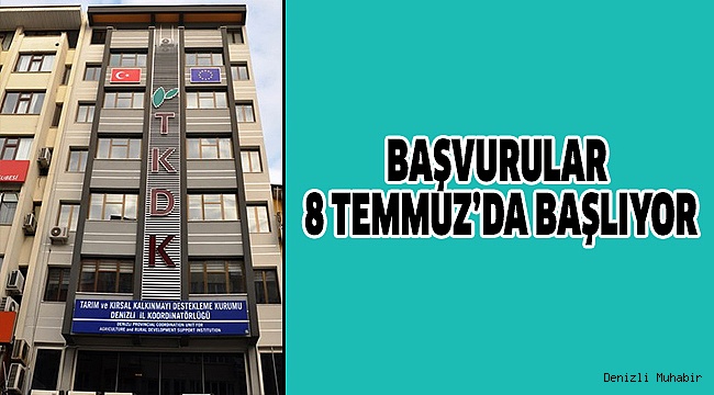 TKDK Altıncı Başvuru Çağrı İlanına Çıktı
