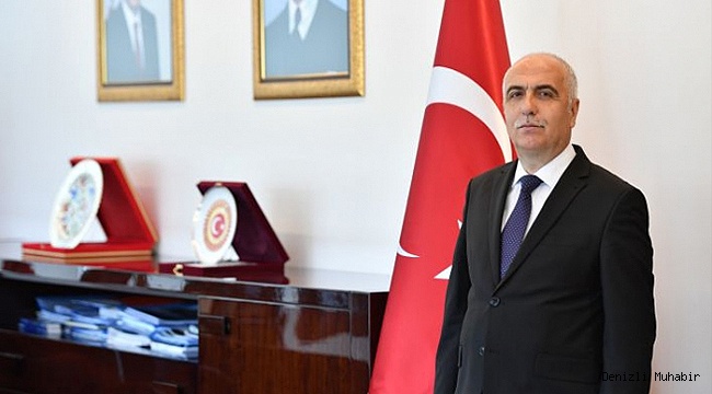 Vali Karahan'dan Jandarma Teşkilatı’na Kutlama Mesajı