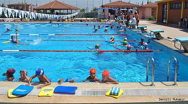 Yaz Spor Okulları Açılış Töreni 29 Haziran’da