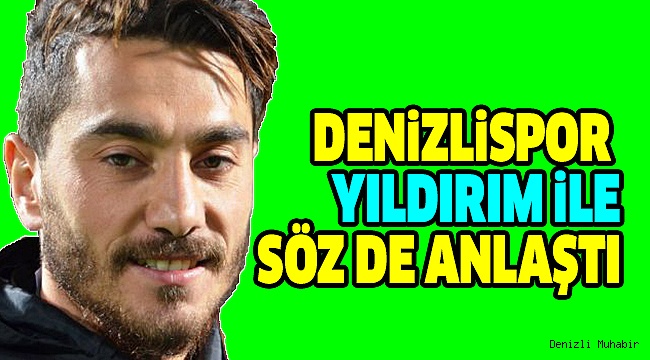 Yıldırım Transferi Bu Hafta Bitecek