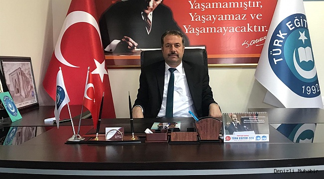 “15 TEMMUZ İHANETİNİ UNUTMAYACAĞIZ!”