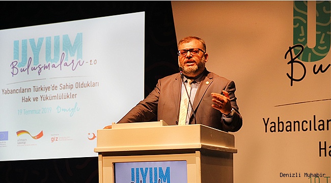192 farklı ülkeden, yaklaşık 5 milyon göçmen var