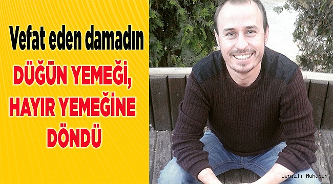 2 GÜN SONRA DÜĞÜNÜ VARDI
