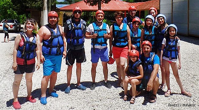Alpin Dağcılık, Manavgat Köprülü Kanyon'da buluştu