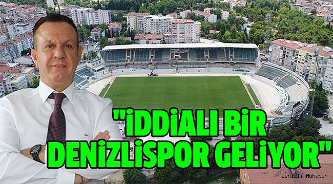 Başkan Çetin İddialı Konuştu