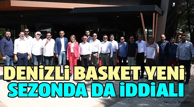 Başkan Doğan Yeni Yönetimi Açıkladı
