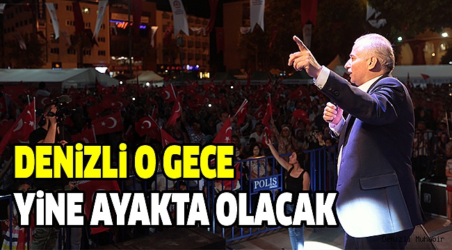 Başkan Osman Zolan’dan 15 Temmuz Daveti