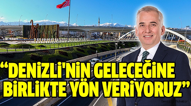 Başkan Zolan, Denizlilileri Ankete Davet Etti