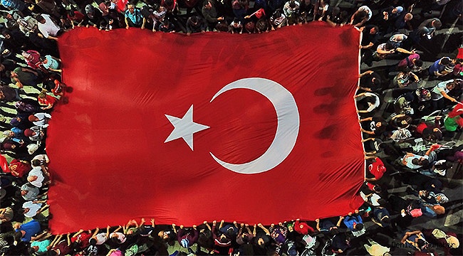 Başkan Zolan: "Kıyamete kadar ülkemize sahip çıkacağız "