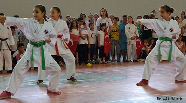 Buldan’da Spor Yapmayan Kalmayacak