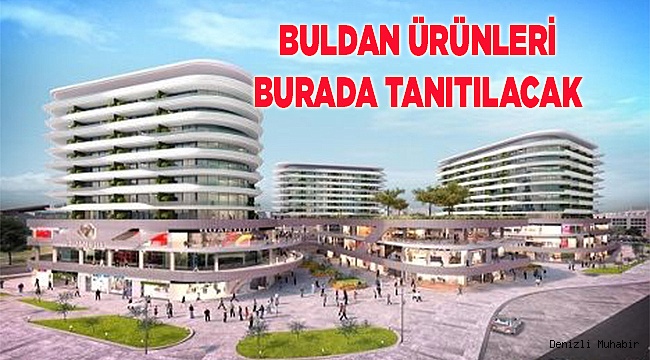 Buldan, Güngören’de tanıtılacak