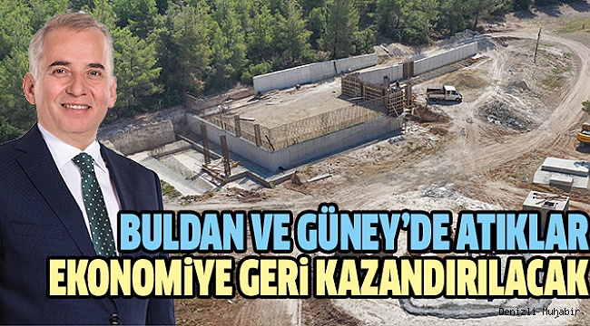 Buldan Ve Güney'de Vahşi Depolamaya Son!