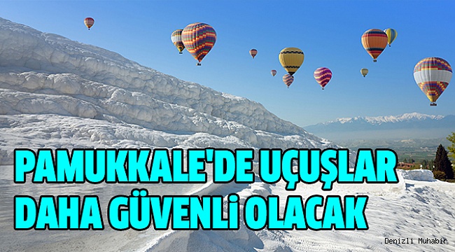 Büyükşehir'den Denizli Turizmine Bir Destek Daha