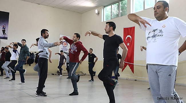 Büyükşehir Halk Oyunları Kurs Kayıtları Başladı