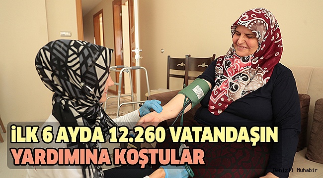 Büyükşehir’in İyilik Melekleri