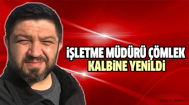 Çömlek Kalbine Yenik Düştü