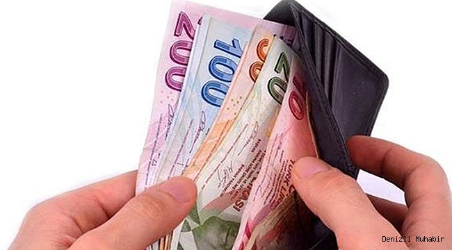 Çöp konteynırında gerçek paralar bulundu