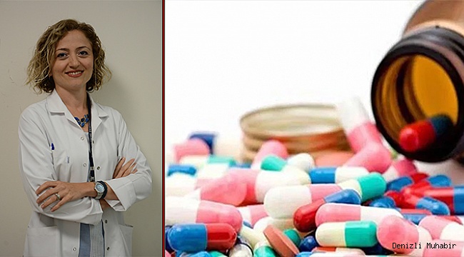 Coşkun: “Hekim Önerisi Olmadan Antibiyotik Kullanmamalıyız “