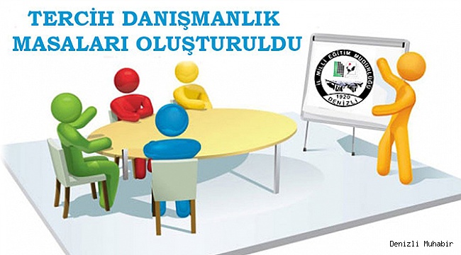 Denizli MEM Tercih İşlemleri Danışmanlığına Başladı