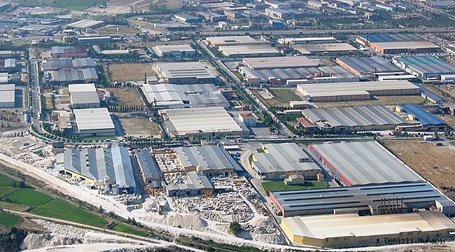 Denizlili Şirketlere 108,9 Milyon Liralık Teşvik