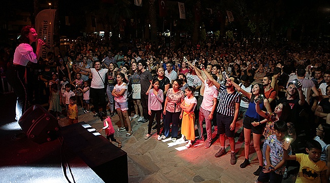 Denizlililer Yaz Konserleri İle Müziğe Doyuyor