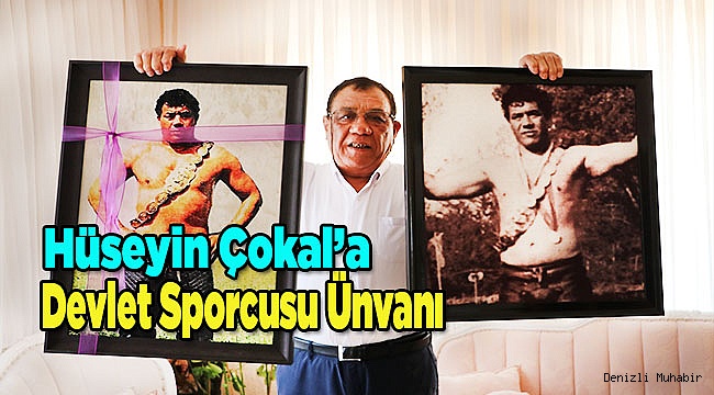 "Devlet sporcusu unvanı aldığım için çok mutluyum"