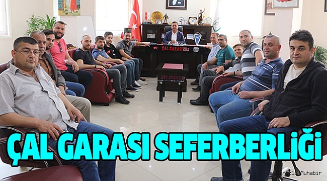 Ekonomik Sıkıntı Çallı Sporseverleri Harekete Geçirdi