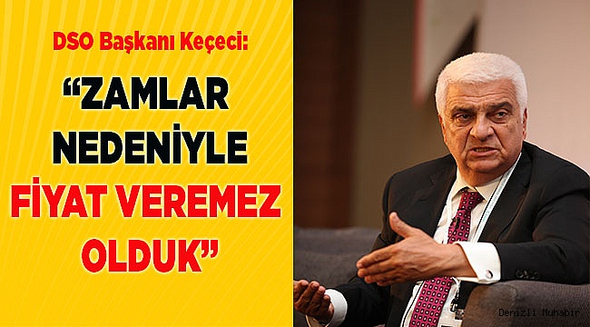 ELEKTRİK ZAMLARI OSB YATIRIMCILARINI CEZALANDIRIYOR