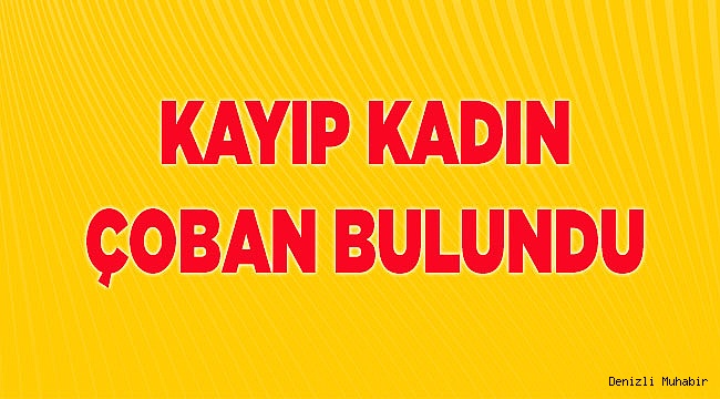 Eve dönerken bulundu
