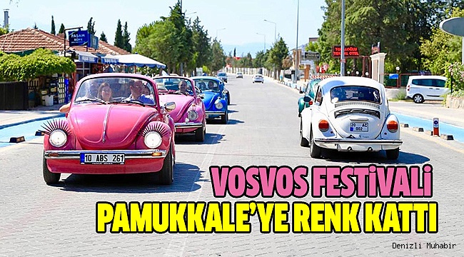 Festival Vosvos Severlerden Tam Not Aldı