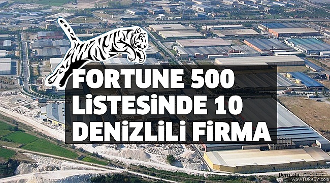 Fortune 500 Listesi Açıklandı