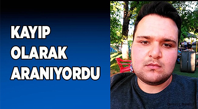 Göletteki  cesedin kimliği belli oldu
