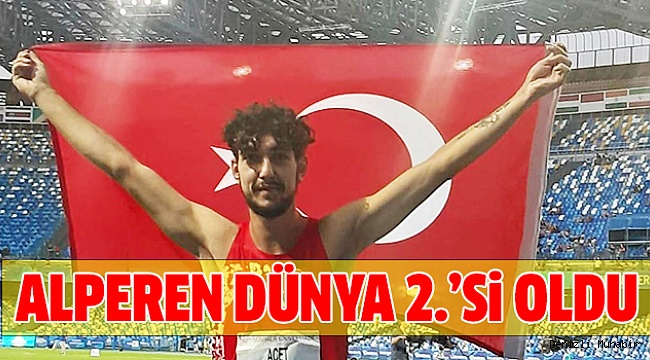 Gururumuzsun Alperen
