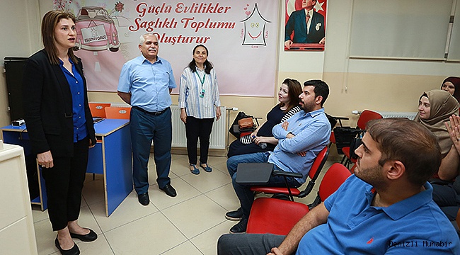 Hamilelik Okulu’nda 15. Dönem Başladı