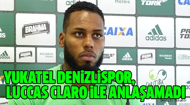 Horozlar Claro’dan Vazgeçti