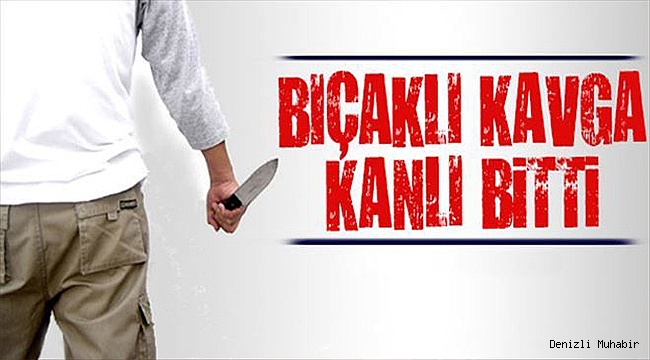 İranlıların Kavgasında Kan Aktı