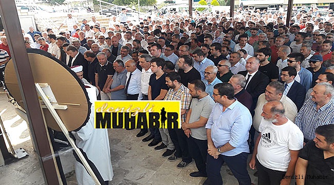 İşadamı Mehmet Öztürk'ün acı günü