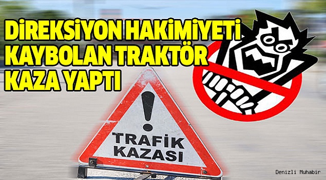 Karataş’ta Kaza: 1 Ölü