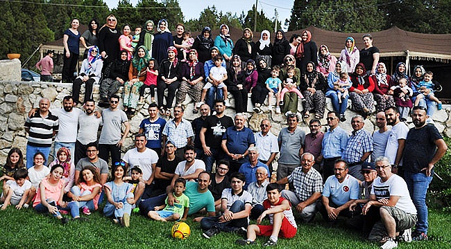 KİRİŞLER SÜLALESİ BURDUR’DA BULUŞUYOR