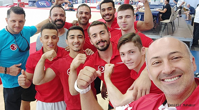 Milli Takıma PAÜ’lü Mentör