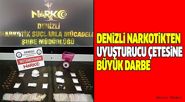 Operasyonda Yakalanan 4 Kişi Tutuklandı