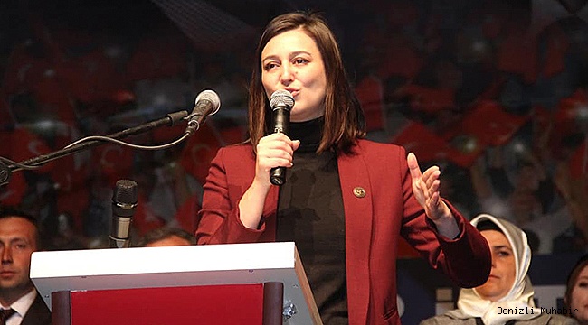 Özcan:“Milli Vicdan Korkusuzca Direndi, Hayasız Akını Durdurdu”