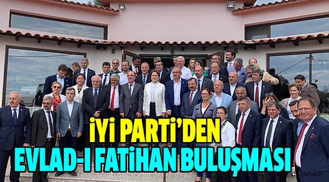 Öztürk, Akşener ile Balkan Ülkelerine Gitti